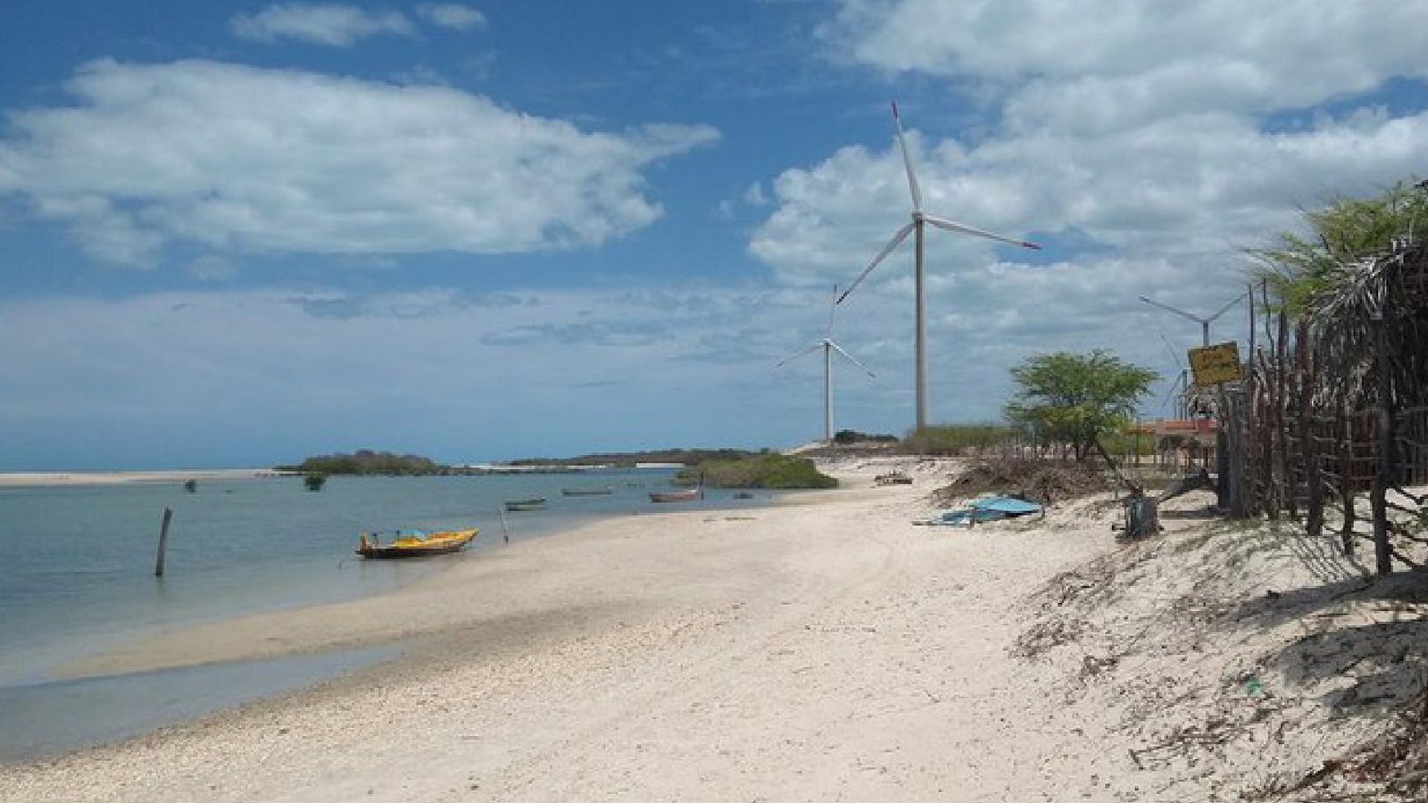 Leia mais sobre o artigo Praias Desertas e Ilhas em Guamaré: Guia de Roteiro